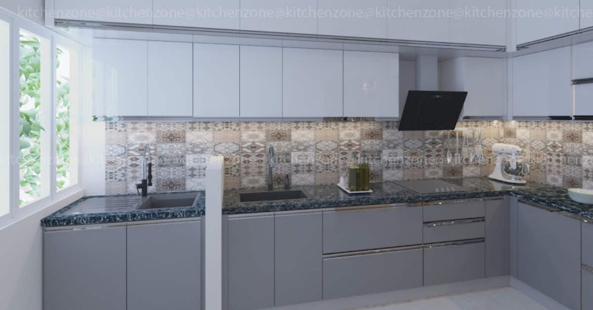 Modular Kitchen Design 6